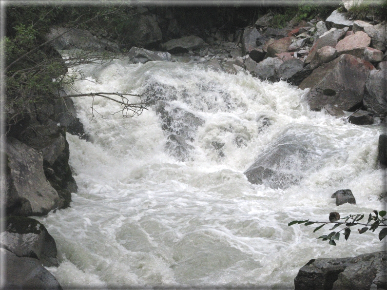 foto Cascate in Val Genova